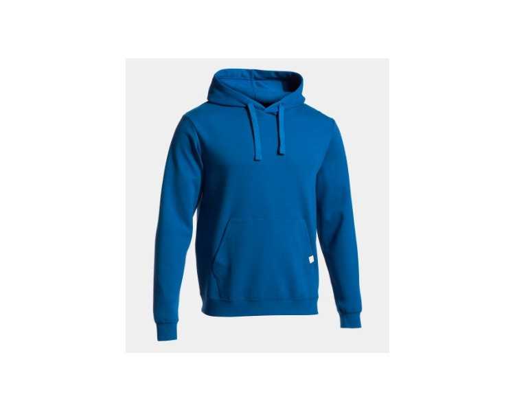 Sudadera capucha combi joma