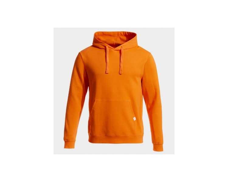 Sudadera capucha combi joma