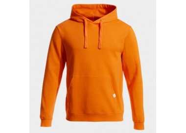 Sudadera capucha combi joma