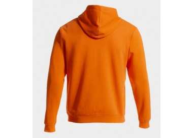 Sudadera capucha combi joma