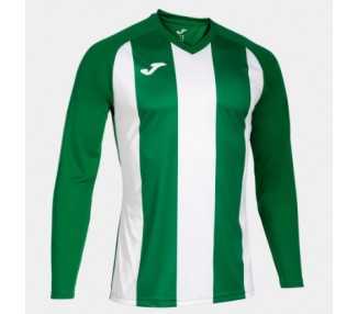 Camiseta pisa ii joma manga larga