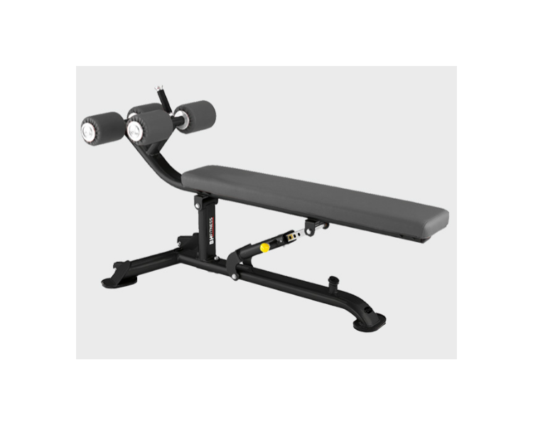 Banco abdominales crunch bh