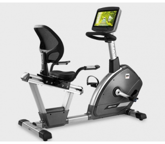 Bicicleta bh reclinada lk7750