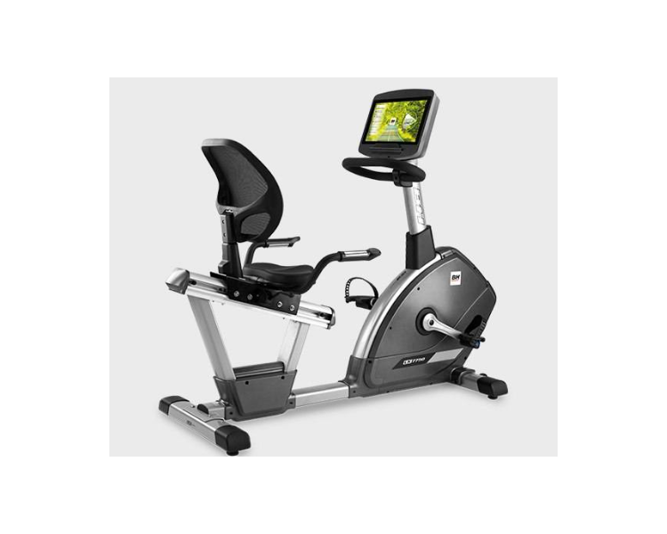 Bicicleta bh reclinada lk7750