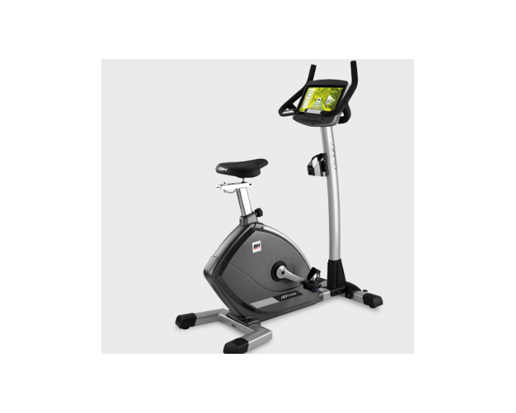 Bicicleta bh vertical lk7200