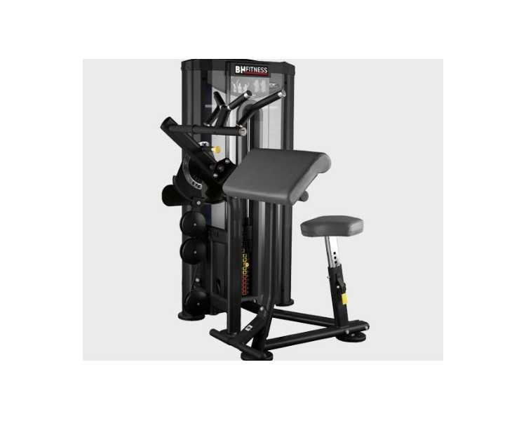 Máquina bíceps/tríceps (dual) bh