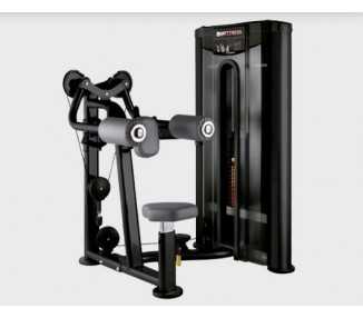 Máquina deltoides elevación lateral bh