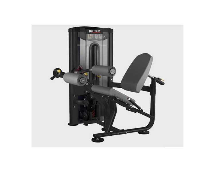 Máquina extensión / curl de piernas (dual) bh