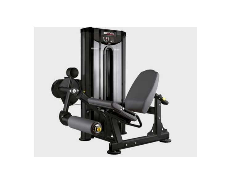 Máquina extensión cuádriceps bh