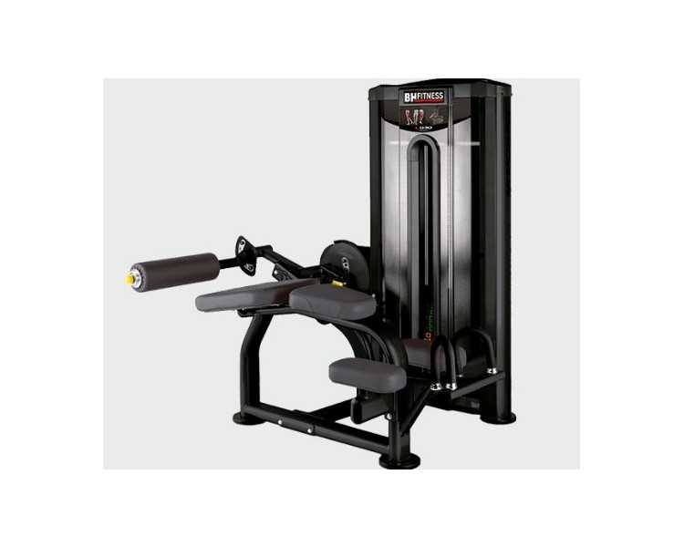 Máquina femoral tumbado bh