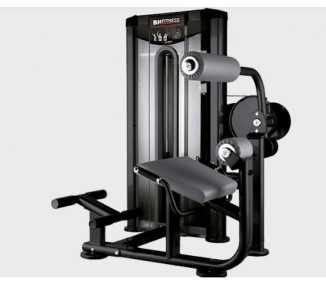 Máquina lumbares bh