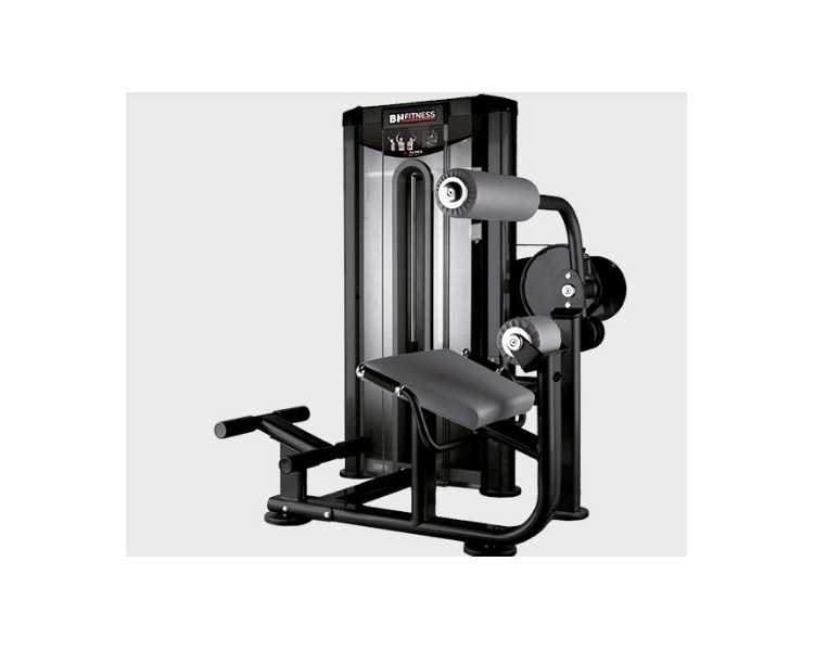 Máquina lumbares bh