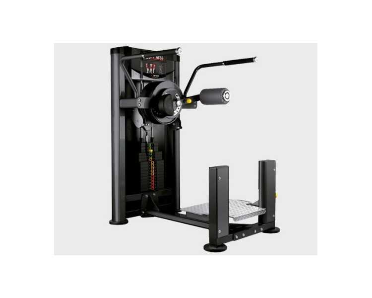 Máquina multicadera bh
