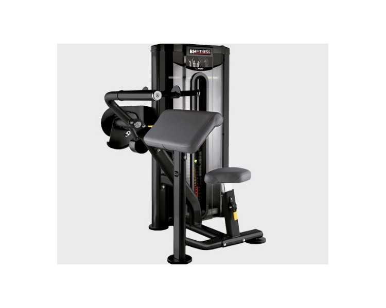 Máquina tríceps horizontal bh