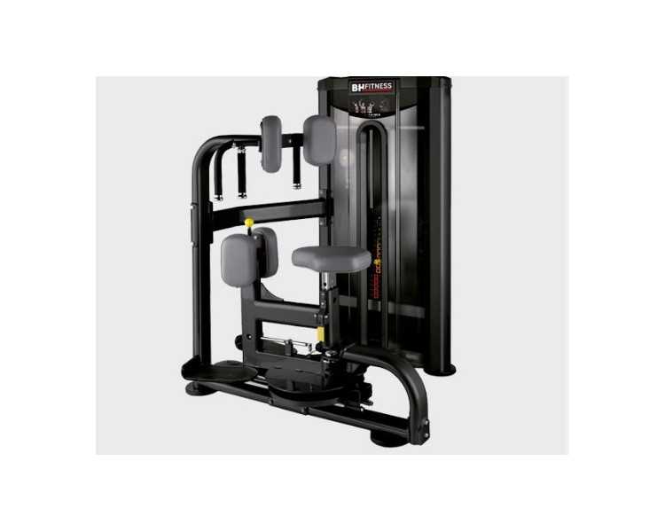 Máquina twister bh