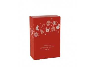 Cesta Navidad lote 1