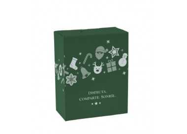 Cesta Navidad lote 2
