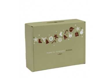Cesta Navidad lote 3