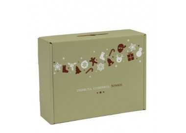 Cesta Navidad lote 4