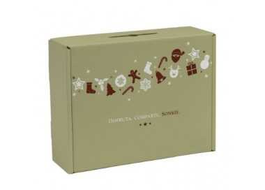 Cesta Navidad lote 6