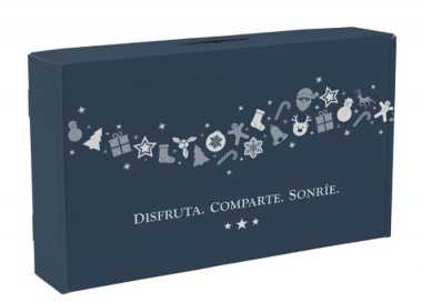 Cesta Navidad lote 11