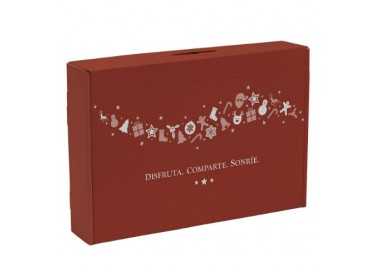 Cesta Navidad lote 12