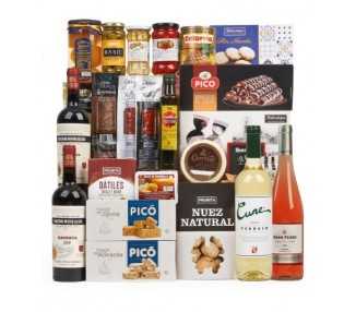 Cesta Navidad lote 13