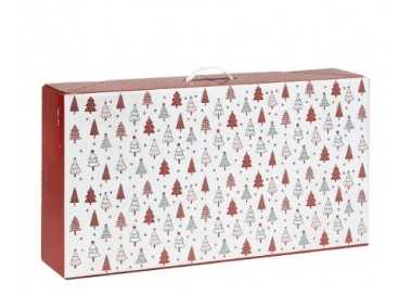 Cesta Navidad lote 20