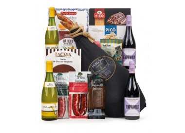 Cesta Navidad lote 21