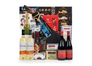 Cesta Navidad lote 23
