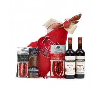 Cesta Navidad lote 26