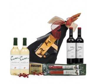 Cesta Navidad lote 29