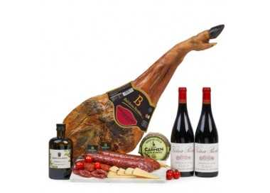 Cesta Navidad lote 31