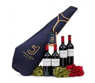Cesta Navidad lote 33