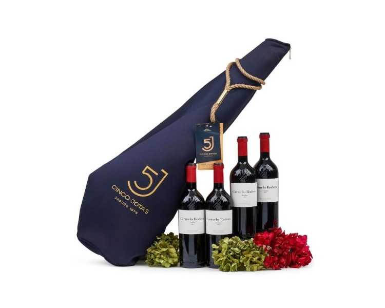 Cesta Navidad lote 33