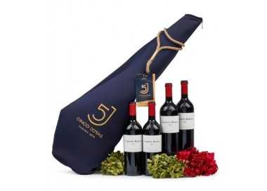 Cesta Navidad lote 33