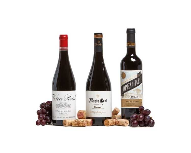 Cesta Navidad lote 37