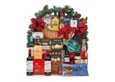 Cesta Navidad lote 46