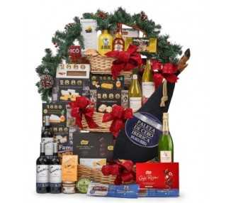 Cesta Navidad lote 47