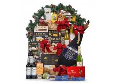 Cesta Navidad lote 47