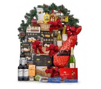Cesta Navidad lote 49