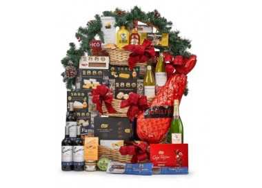Cesta Navidad lote 49