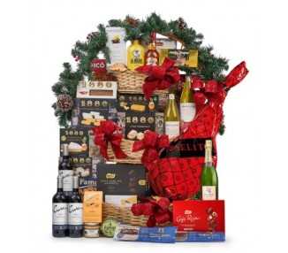Cesta Navidad lote 50