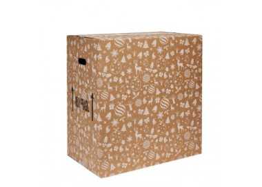 Cesta Navidad lote 51