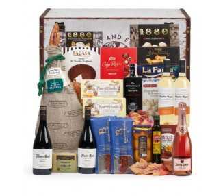 Cesta Navidad lote 52