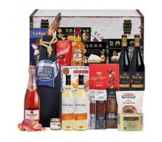 Cesta Navidad lote 53