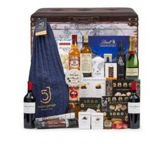 Cesta Navidad lote 54