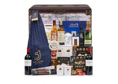 Cesta Navidad lote 54