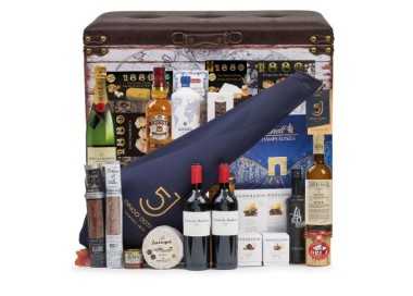 Cesta Navidad lote 55