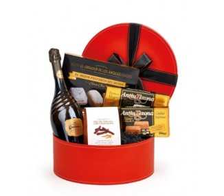Cesta Navidad lote 201